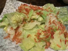 樱花虾高丽菜-度小月(百老汇美食街店)