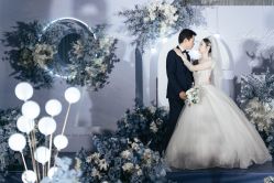 点击看大图 -御鉴天玺婚礼