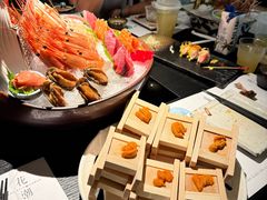-花潮料理艺食馆(SM新生活广场店)