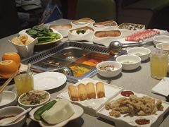 -海底捞火锅(名门店)