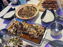-蚝堡海鲜·威海菜·海肠捞饭·烧烤·亚洲吃蚝公司(幸福门店)