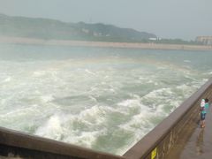 -黄河小浪底水利枢纽风景区