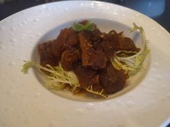 双味海蜇头-利顺德大饭店·水岸中餐厅(小白楼店)
