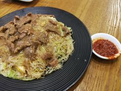 牛肉炒凤凰米粉-唔止卤嘢·潮州府城菜(鹭江店)