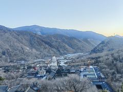 -五台山风景名胜区