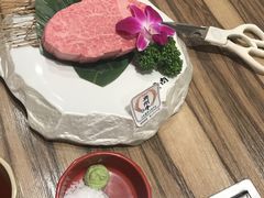 -俺的焼肉(銀座9丁目店)