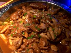 猪脚煲-胖哥俩肉蟹煲(河北勒泰购物中心店)