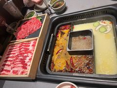 -巴奴毛肚火锅(悠唐购物中心店)
