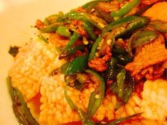 锅巴盖肉-乐口福家常菜馆(古庸路店)