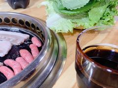-朝鲜烤肉(安宁庄店)