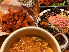 -恩你小木屋·韩式料理(假日广场店)