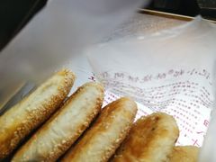 -朱记小郑酥烧饼(建康路店)