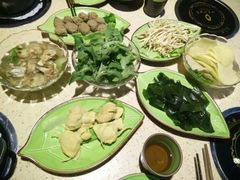 -一叶一世界·素食餐厅(锦华万达店)