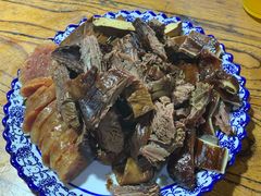 梆梆肉拼盘-朱秀英梆梆肉葫芦头(琉璃街店)
