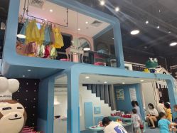 -MINI MARS KIDS CLUB亲子家庭中心(长宁天山店)