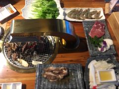 -万兴佳烤肉·长白山老味道(宏泰广场店)
