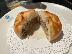 额尔敦烤包子-额尔敦传统涮(公园西路店)