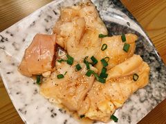 -弘彩英·烤牛舌·年糕火锅(蓝色港湾店)