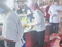 -清真老马家国华牛奶鸡蛋醪糟(正宁路店)