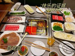 -海底捞火锅(王府井银泰in88店)