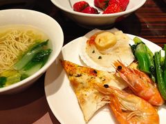 -The COOK·厨餐厅·自助餐(浦东嘉里大酒店)