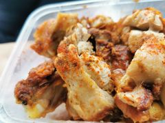 鸡腿-王二甩老木子鸡(江湾店)