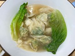 荠菜鲜肉云吞-袁记云饺(鼓楼店)