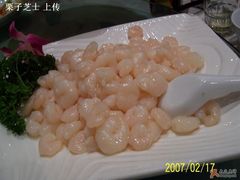 虾仁-东华大学第一食堂(松江校区店)