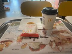 -麦当劳(五一北路店)