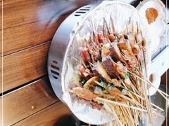 -贰醒·私房小院烧烤 (太古里店)