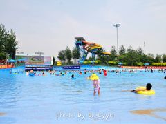 -欢乐水魔方水世界