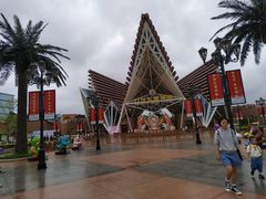 -南宁方特东盟神画