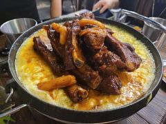 超辣芝士排骨-MI WU FACTORY米屋美食工厂餐厅(绿地店)