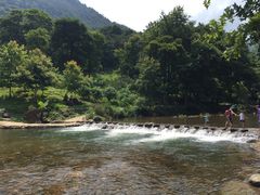 -广州市石门国家森林公园