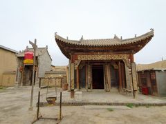 -镇北堡西部影城