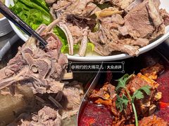 -浩爷羊蝎子火锅(双榆树店)