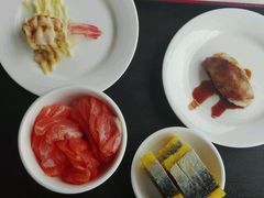 -东方红海鲜百汇(国际大厦店)