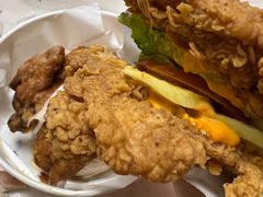 -肯德基(亦庄上海沙龙店)