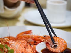 白灼海中虾-旺富东海大酒楼(海鲜街店)