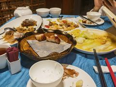 -海陵岛保利皇冠假日酒店·御公馆中餐厅 CANAL LNUA