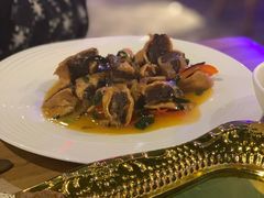 回民浇汁袈裟-胖老汉椒麻鸡清真新疆菜(西御街店)