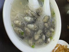 -建国蚵煎蚵面