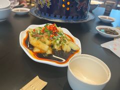 -华冠悠岚·庭院餐厅(青城后山店)