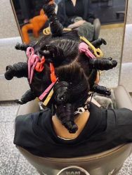 -3AM HAIR SALON烫发染发接发
