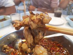-蛙两只美蛙鱼头火锅(恒茂店)