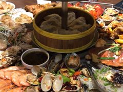 -日进一片海.生腌海鲜火锅.宵夜烧烤(三里屯总店)