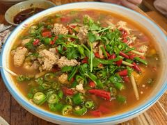 -汝萍传统蘸水菜(春华路总店)