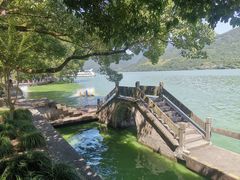 -严子陵钓台(富春江小三峡)