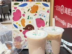 -海底捞火锅(金融街万达店)