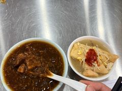 -蓝老大糖粥藕店(双塘路)